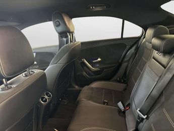 Mercedes-Benz A Class 1.3 A250e 15.6kWh AMG Line Edition (Premium) Saloon 4dr Petrol P