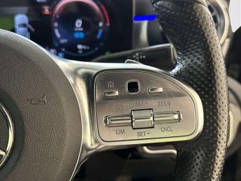 Mercedes-Benz A Class 1.3 A250e 15.6kWh AMG Line Edition (Premium) Saloon 4dr Petrol P