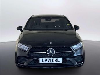 Mercedes-Benz A Class 1.3 A250e 15.6kWh AMG Line Edition (Premium) Saloon 4dr Petrol P