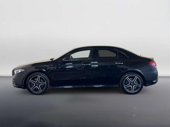 Mercedes-Benz A Class 1.3 A250e 15.6kWh AMG Line Edition (Premium) Saloon 4dr Petrol P