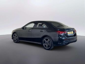 Mercedes-Benz A Class 1.3 A250e 15.6kWh AMG Line Edition (Premium) Saloon 4dr Petrol P