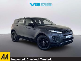 Land Rover Range Rover Evoque 1.5 P300e 12.2kWh R-Dynamic S SUV 5dr Petrol Plug-in Hybrid Auto