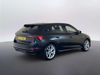 Skoda Scala 1.5 TSI Monte Carlo Hatchback 5dr Petrol Manual Euro 6 (s/s) (15