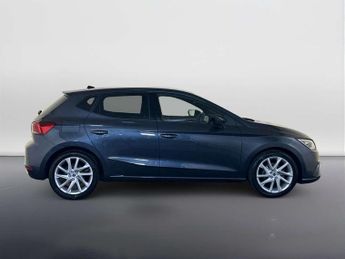 SEAT Ibiza 1.0 TSI FR Hatchback 5dr Petrol Manual Euro 6 (s/s) (95 ps)