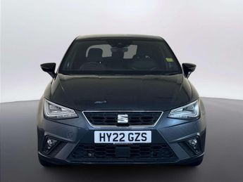 SEAT Ibiza 1.0 TSI FR Hatchback 5dr Petrol Manual Euro 6 (s/s) (95 ps)