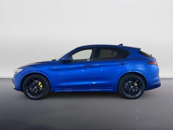 Alfa Romeo Stelvio 2.2 TD Veloce SUV 5dr Diesel Auto Q4 AWD Euro 6 (s/s) (210 ps)