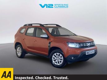 Dacia Duster 1.5 Blue dCi Expression SUV 5dr Diesel Manual 4WD Euro 6 (s/s) (