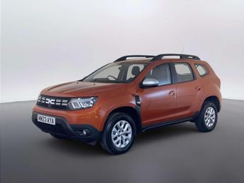 Dacia Duster 1.5 Blue dCi Expression SUV 5dr Diesel Manual 4WD Euro 6 (s/s) (