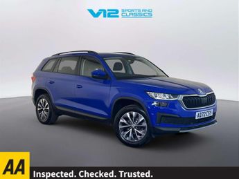 Skoda Kodiaq 2.0 TDI SE Drive SUV 5dr Diesel DSG 4WD Euro 6 (s/s) (5 Seat) (1