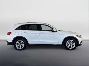 Mercedes-Benz GLC 2.1 GLC220d Sport (Premium) SUV 5dr Diesel G-Tronic+ 4MATIC Euro