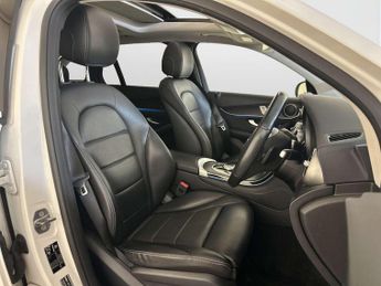Mercedes-Benz GLC 2.1 GLC220d Sport (Premium) SUV 5dr Diesel G-Tronic+ 4MATIC Euro