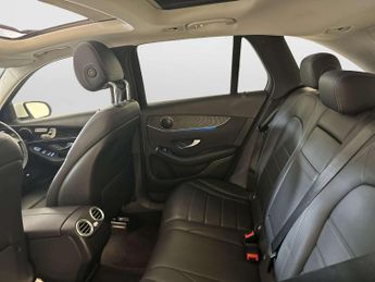 Mercedes-Benz GLC 2.1 GLC220d Sport (Premium) SUV 5dr Diesel G-Tronic+ 4MATIC Euro
