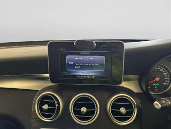 Mercedes-Benz GLC 2.1 GLC220d Sport (Premium) SUV 5dr Diesel G-Tronic+ 4MATIC Euro