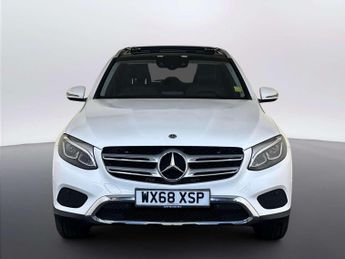 Mercedes-Benz GLC 2.1 GLC220d Sport (Premium) SUV 5dr Diesel G-Tronic+ 4MATIC Euro