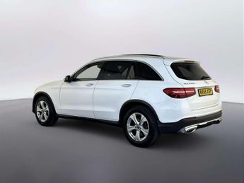 Mercedes-Benz GLC 2.1 GLC220d Sport (Premium) SUV 5dr Diesel G-Tronic+ 4MATIC Euro