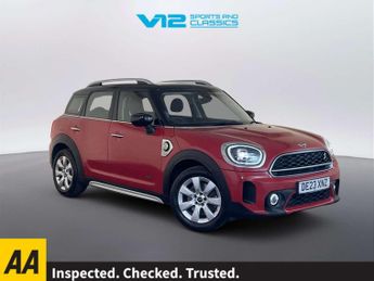 MINI Countryman 1.5 10kWh Cooper SE Classic SUV 5dr Petrol Plug-in Hybrid Auto A