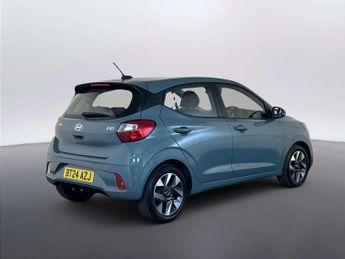 Hyundai i10 1.0 Advance Hatchback 5dr Petrol Manual Euro 6 (s/s) (67 ps)