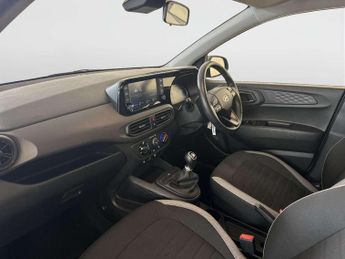 Hyundai i10 1.0 Advance Hatchback 5dr Petrol Manual Euro 6 (s/s) (67 ps)