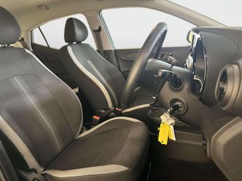 Hyundai i10 1.0 Advance Hatchback 5dr Petrol Manual Euro 6 (s/s) (67 ps)