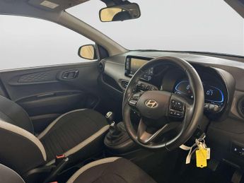 Hyundai i10 1.0 Advance Hatchback 5dr Petrol Manual Euro 6 (s/s) (67 ps)