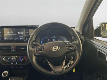 Hyundai i10 1.0 Advance Hatchback 5dr Petrol Manual Euro 6 (s/s) (67 ps)