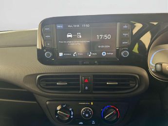 Hyundai i10 1.0 Advance Hatchback 5dr Petrol Manual Euro 6 (s/s) (67 ps)