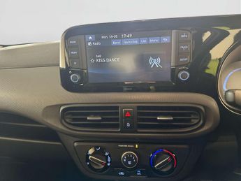 Hyundai i10 1.0 Advance Hatchback 5dr Petrol Manual Euro 6 (s/s) (67 ps)
