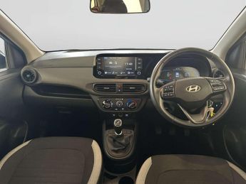 Hyundai i10 1.0 Advance Hatchback 5dr Petrol Manual Euro 6 (s/s) (67 ps)