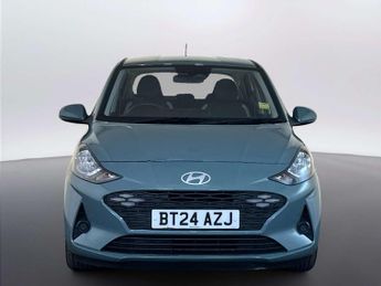 Hyundai i10 1.0 Advance Hatchback 5dr Petrol Manual Euro 6 (s/s) (67 ps)
