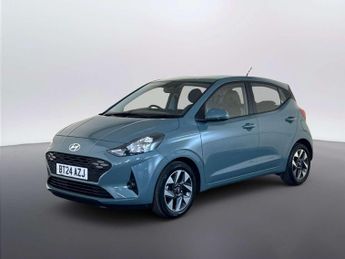 Hyundai i10 1.0 Advance Hatchback 5dr Petrol Manual Euro 6 (s/s) (67 ps)