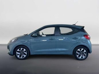 Hyundai i10 1.0 Advance Hatchback 5dr Petrol Manual Euro 6 (s/s) (67 ps)