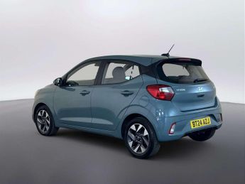 Hyundai i10 1.0 Advance Hatchback 5dr Petrol Manual Euro 6 (s/s) (67 ps)