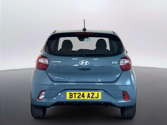 Hyundai i10 1.0 Advance Hatchback 5dr Petrol Manual Euro 6 (s/s) (67 ps)