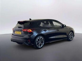 Ford Focus 1.0T EcoBoost ST-Line Vignale Hatchback 5dr Petrol Manual Euro 6