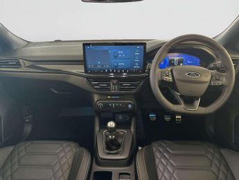 Ford Focus 1.0T EcoBoost ST-Line Vignale Hatchback 5dr Petrol Manual Euro 6