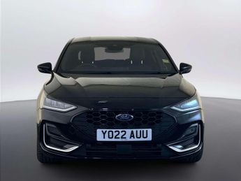 Ford Focus 1.0T EcoBoost ST-Line Vignale Hatchback 5dr Petrol Manual Euro 6