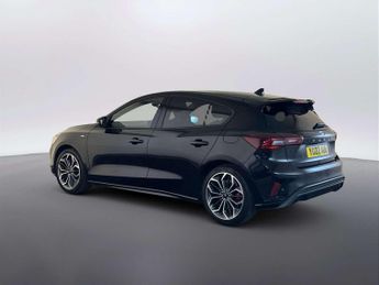 Ford Focus 1.0T EcoBoost ST-Line Vignale Hatchback 5dr Petrol Manual Euro 6