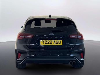 Ford Focus 1.0T EcoBoost ST-Line Vignale Hatchback 5dr Petrol Manual Euro 6
