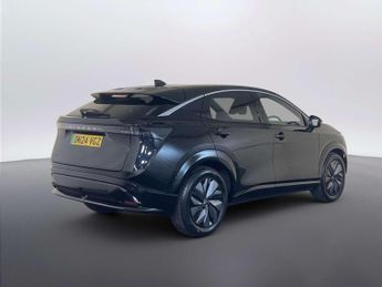 Nissan ARIYA 87kWh Advance SUV 5dr Electric Auto 22kW Charger (242 ps)