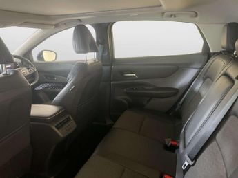 Nissan ARIYA 87kWh Advance SUV 5dr Electric Auto 22kW Charger (242 ps)