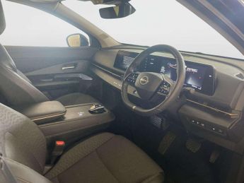 Nissan ARIYA 87kWh Advance SUV 5dr Electric Auto 22kW Charger (242 ps)