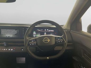 Nissan ARIYA 87kWh Advance SUV 5dr Electric Auto 22kW Charger (242 ps)