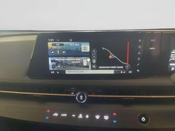 Nissan ARIYA 87kWh Advance SUV 5dr Electric Auto 22kW Charger (242 ps)
