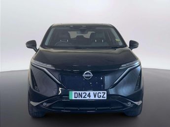 Nissan ARIYA 87kWh Advance SUV 5dr Electric Auto 22kW Charger (242 ps)