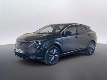 Nissan ARIYA 87kWh Advance SUV 5dr Electric Auto 22kW Charger (242 ps)