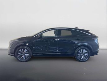 Nissan ARIYA 87kWh Advance SUV 5dr Electric Auto 22kW Charger (242 ps)