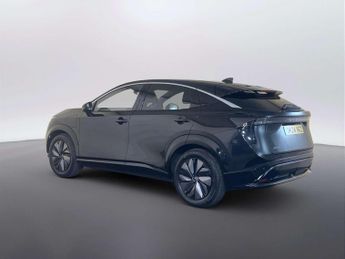 Nissan ARIYA 87kWh Advance SUV 5dr Electric Auto 22kW Charger (242 ps)