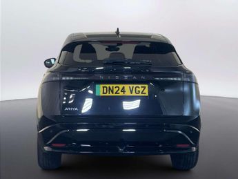 Nissan ARIYA 87kWh Advance SUV 5dr Electric Auto 22kW Charger (242 ps)