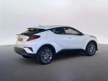 Toyota C-HR 2.0 VVT-h GPF Excel SUV 5dr Petrol Hybrid CVT Euro 6 (s/s) (184 