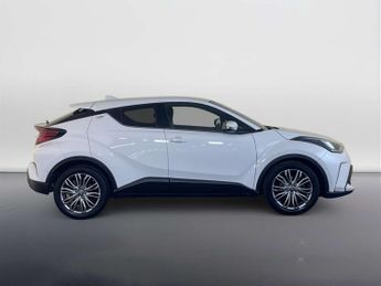 Toyota C-HR 2.0 VVT-h GPF Excel SUV 5dr Petrol Hybrid CVT Euro 6 (s/s) (184 